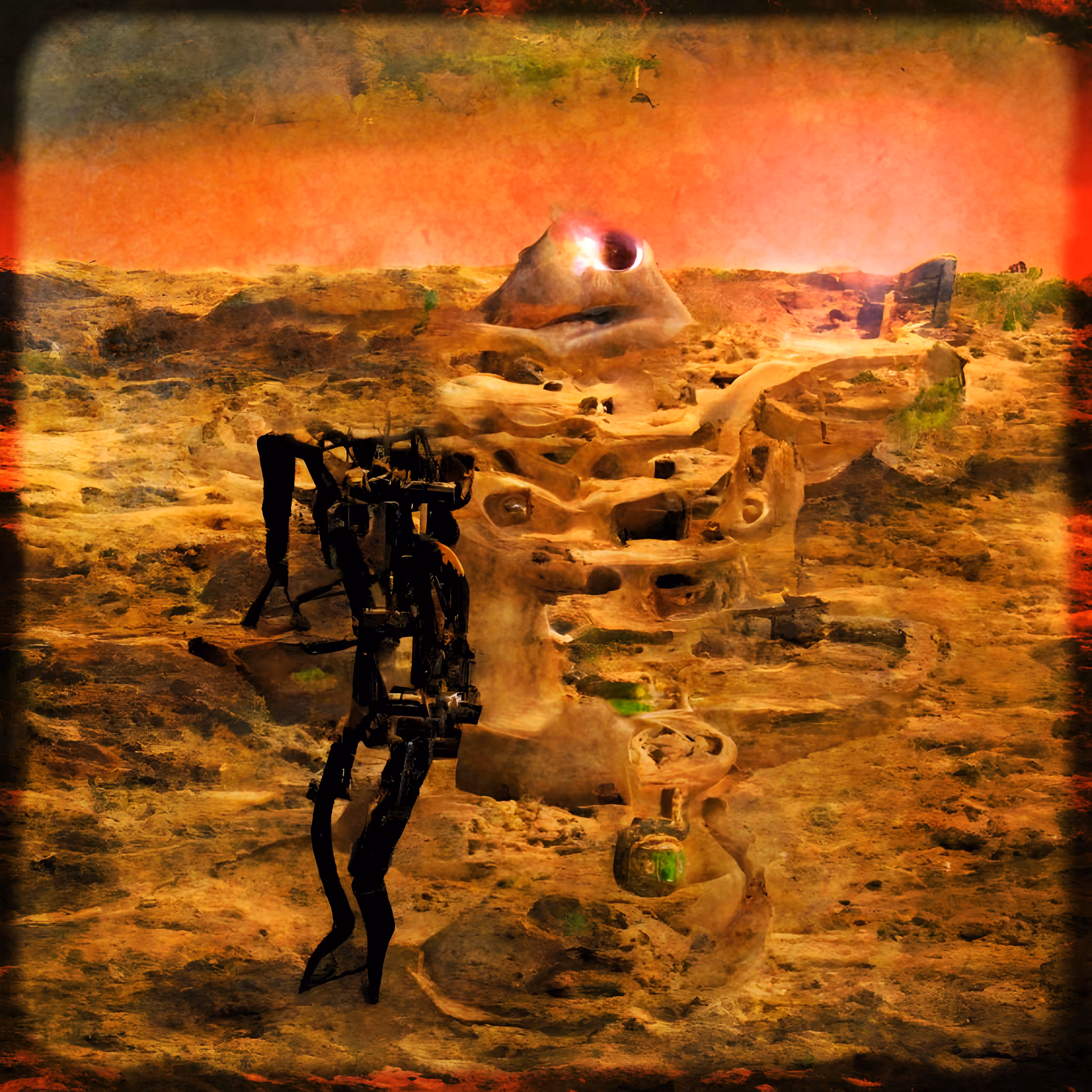 Emergence of a Yaddie