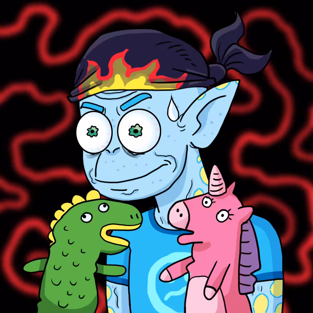 Monstro: #761
