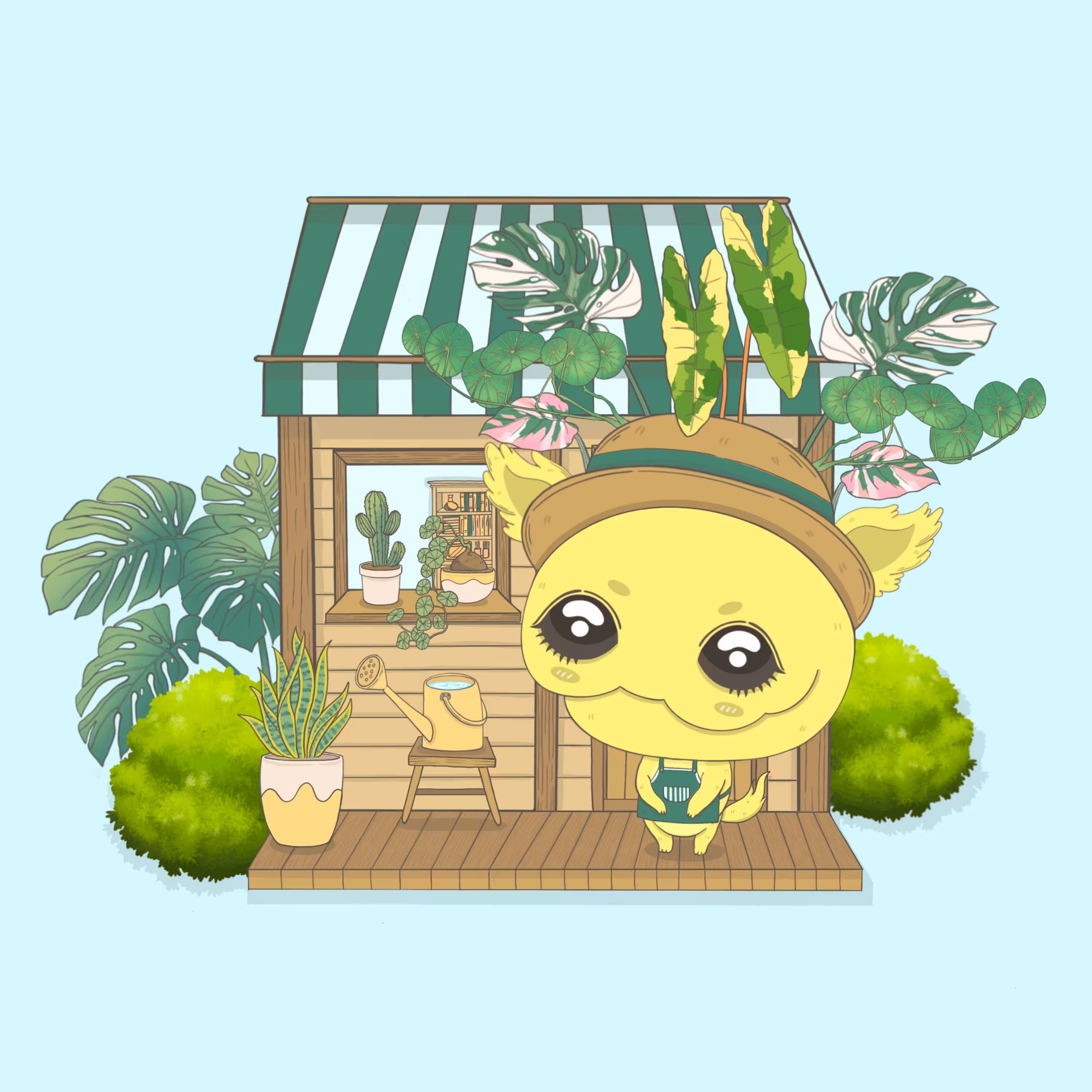 Joopy Plants Shop
