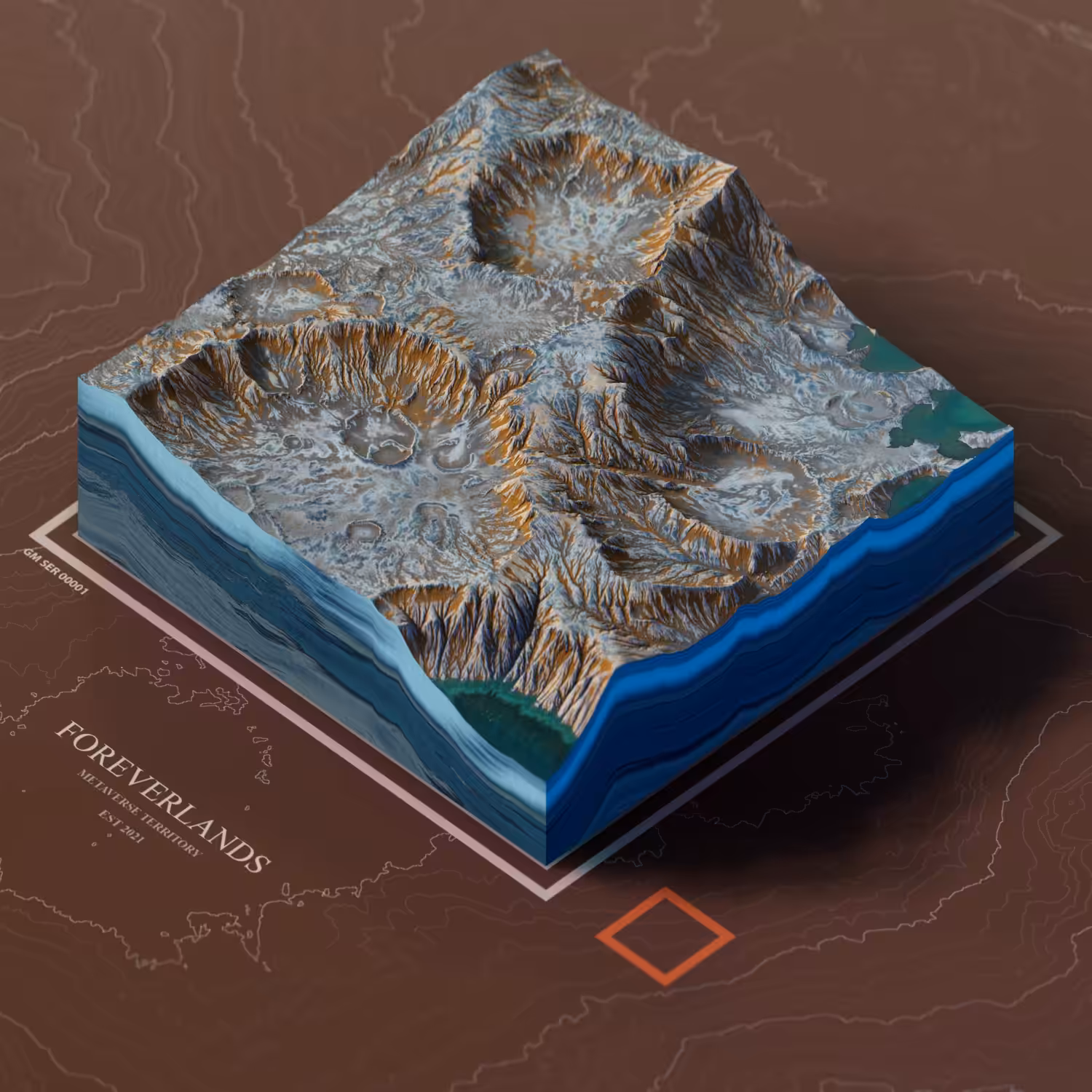 Land by ForeverLands: Land #1924