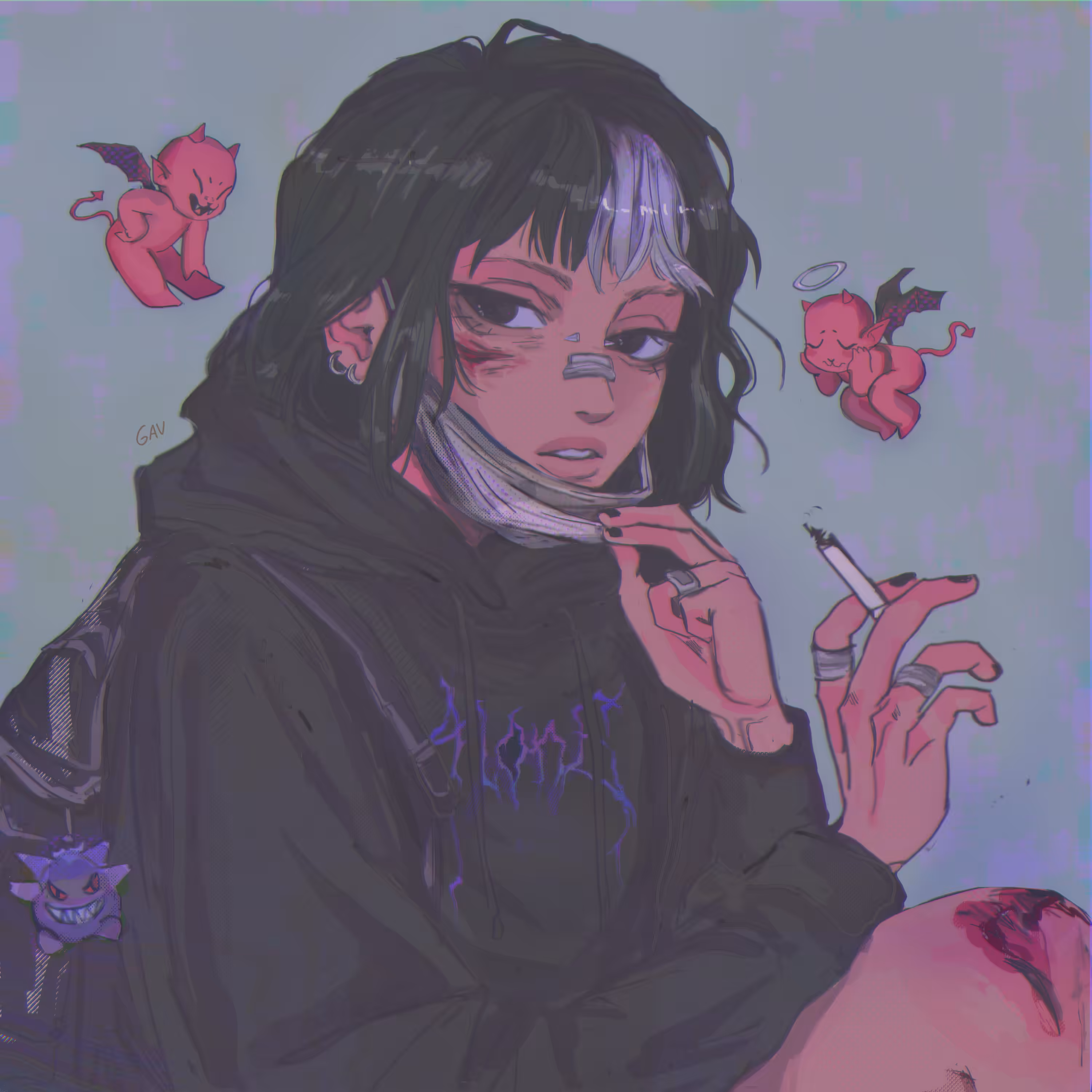 hurt