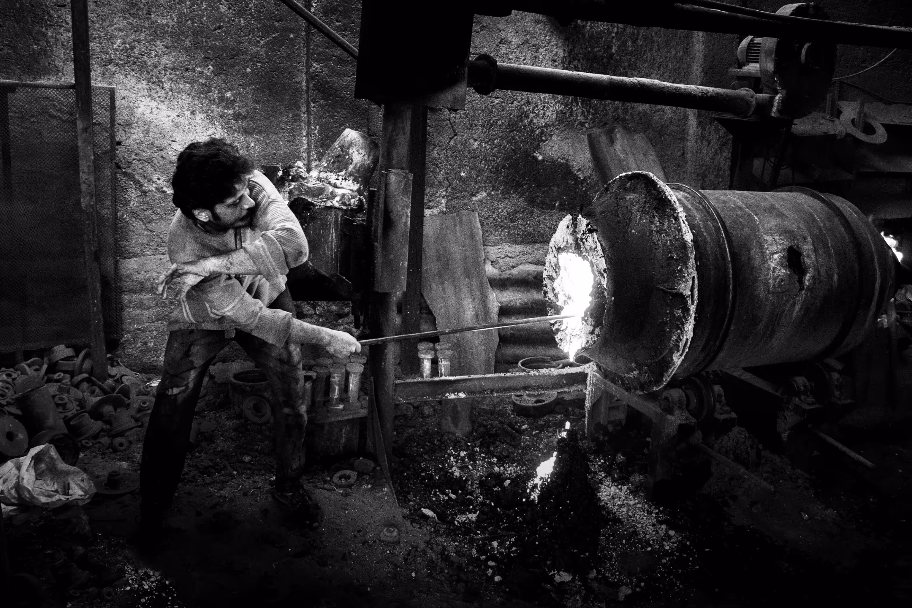 Bread from Fire