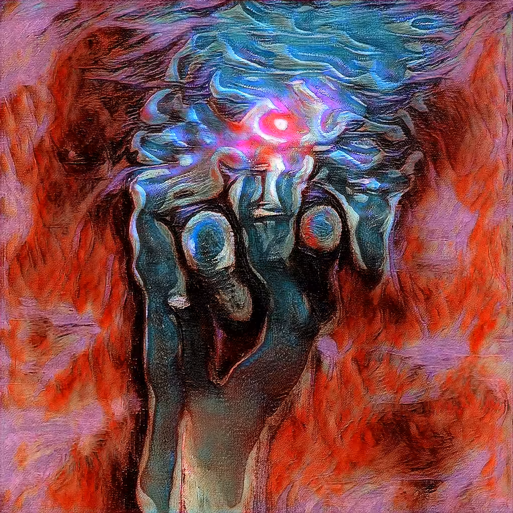 Control The Soul #616