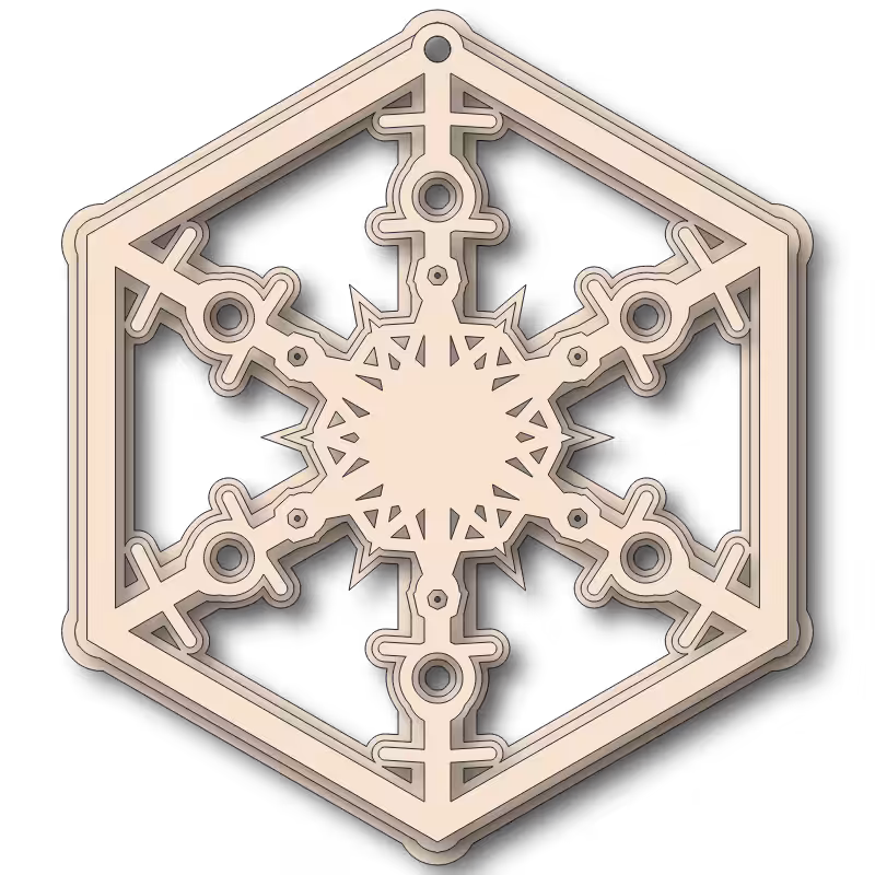 fx(ornament) 2022 #863