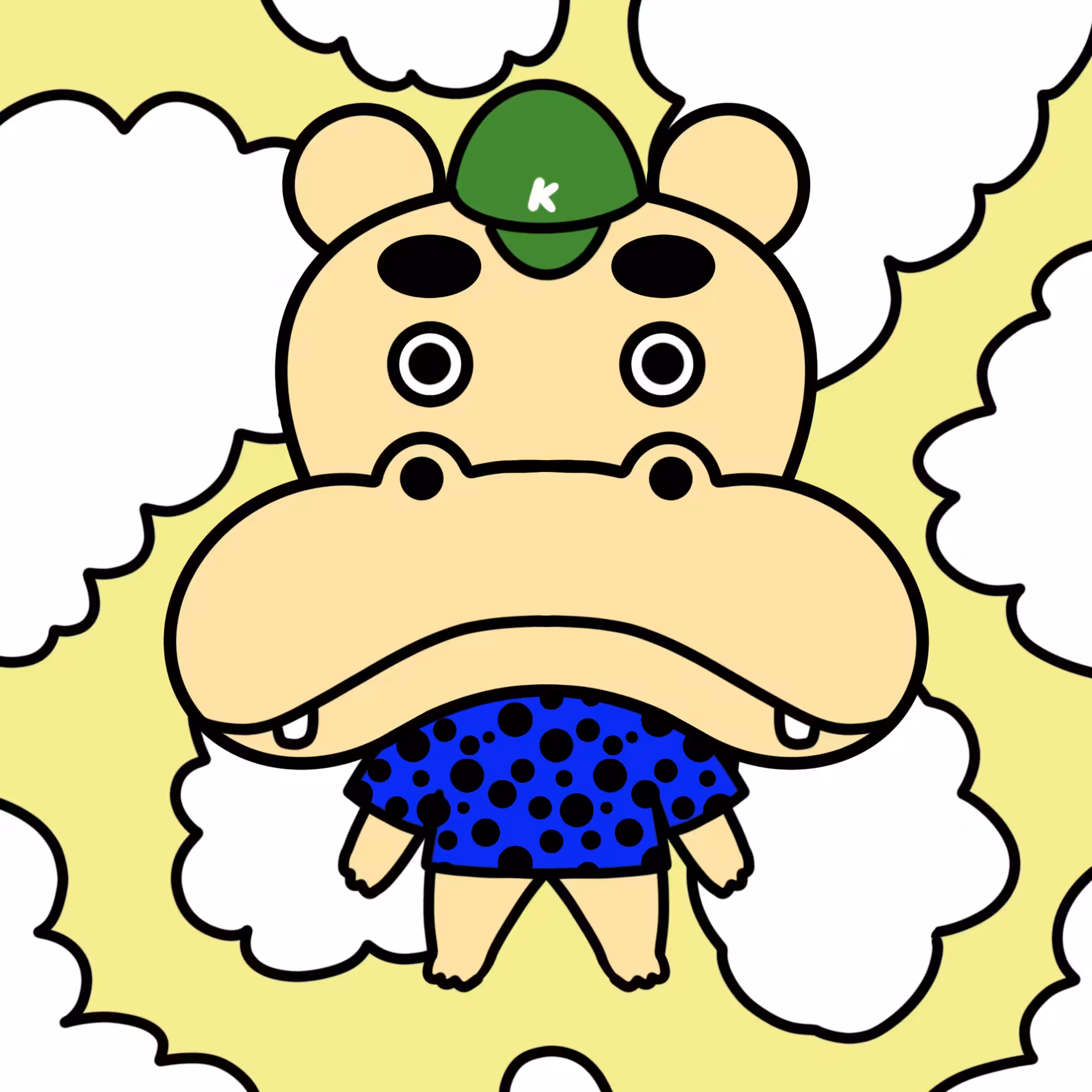 Crypto Baby Animals #616