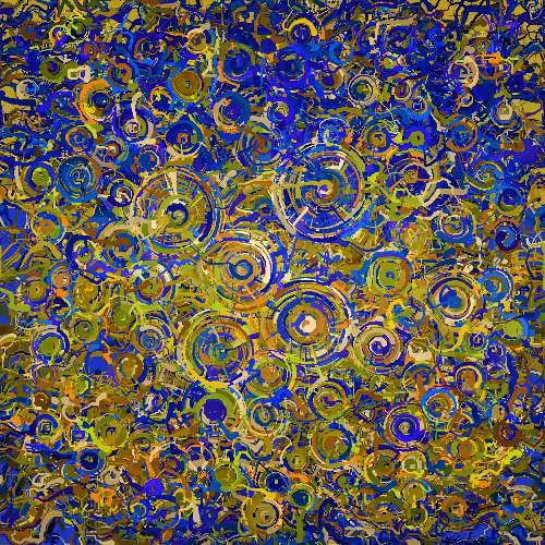 Complementary synapse III #43