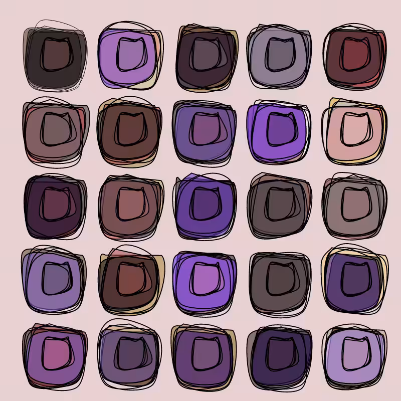 Circle Study #3