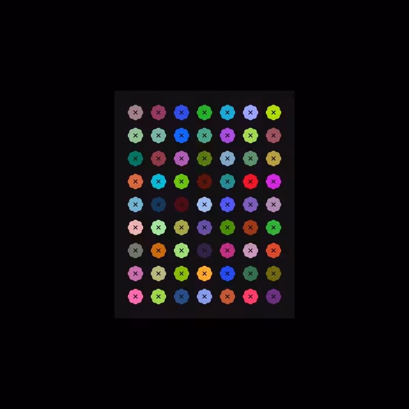 Checks-XX #8