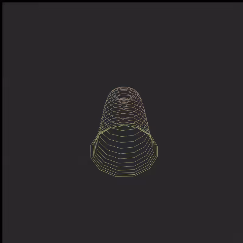 Personal Shape #9
