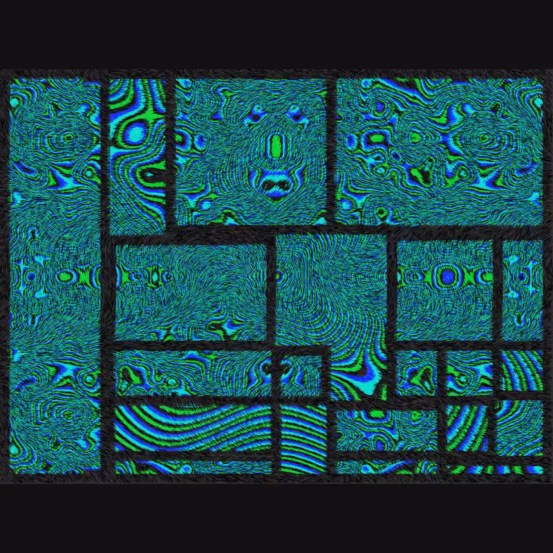 Perlinian Rug #19