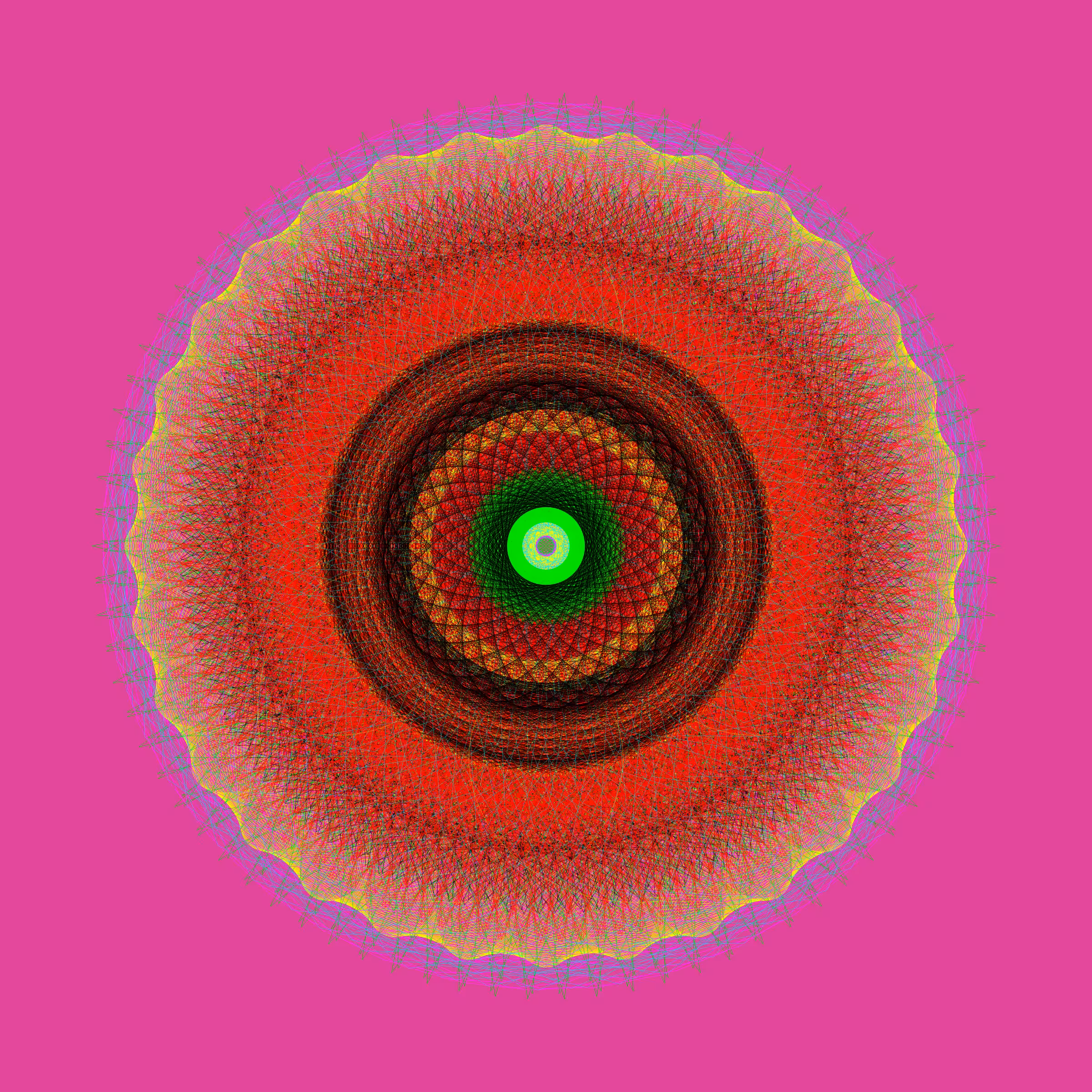 SpiroFlakes #316