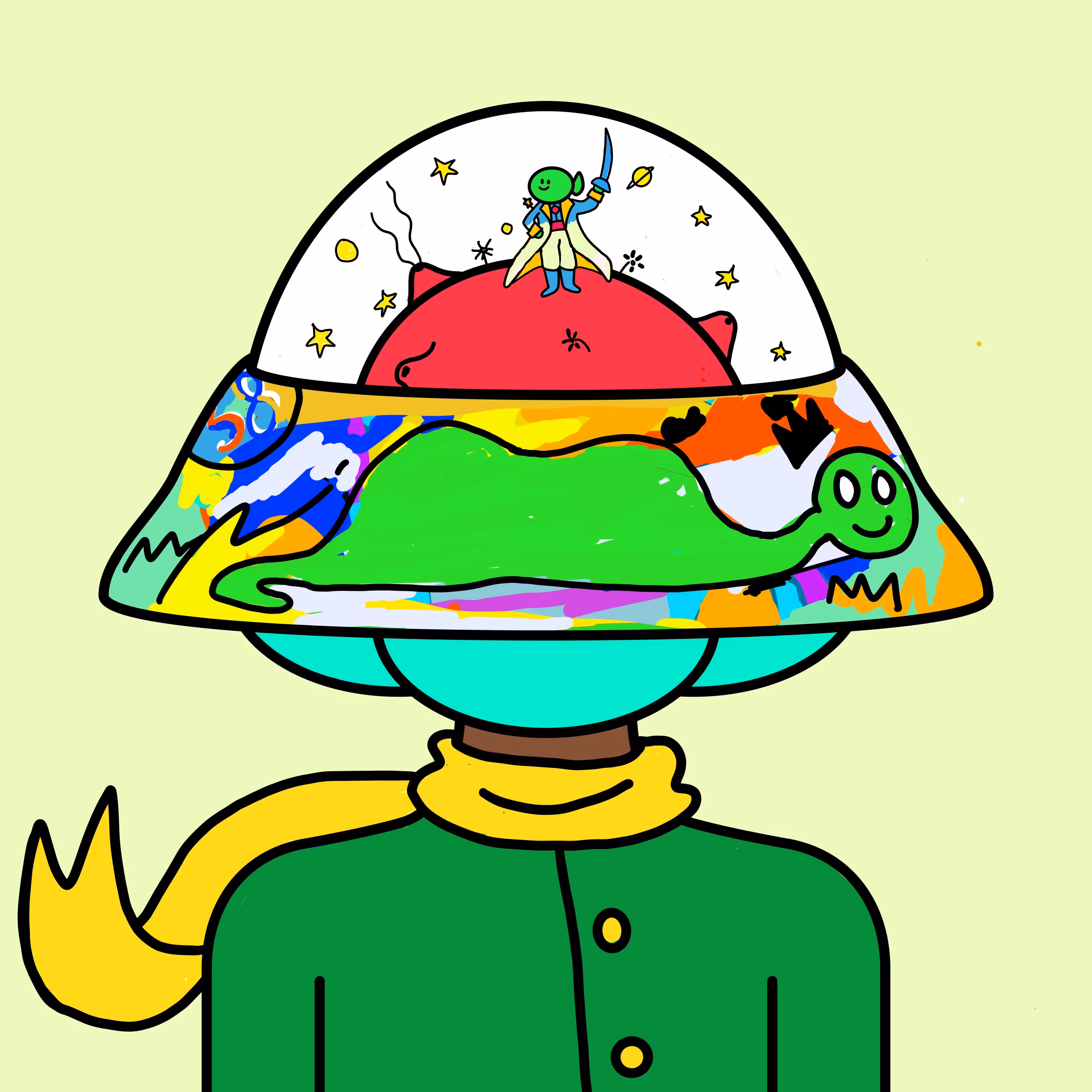 Muke:UFO #38