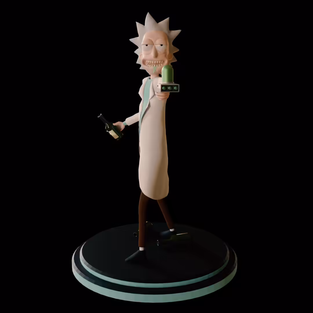 Rick Sanchez