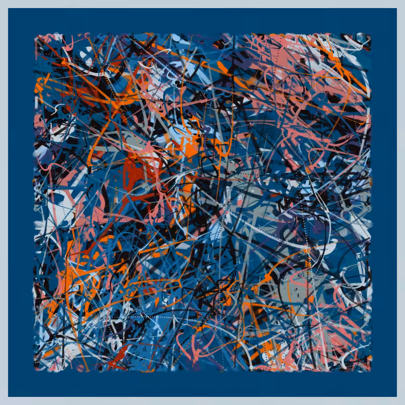 Colour study #36