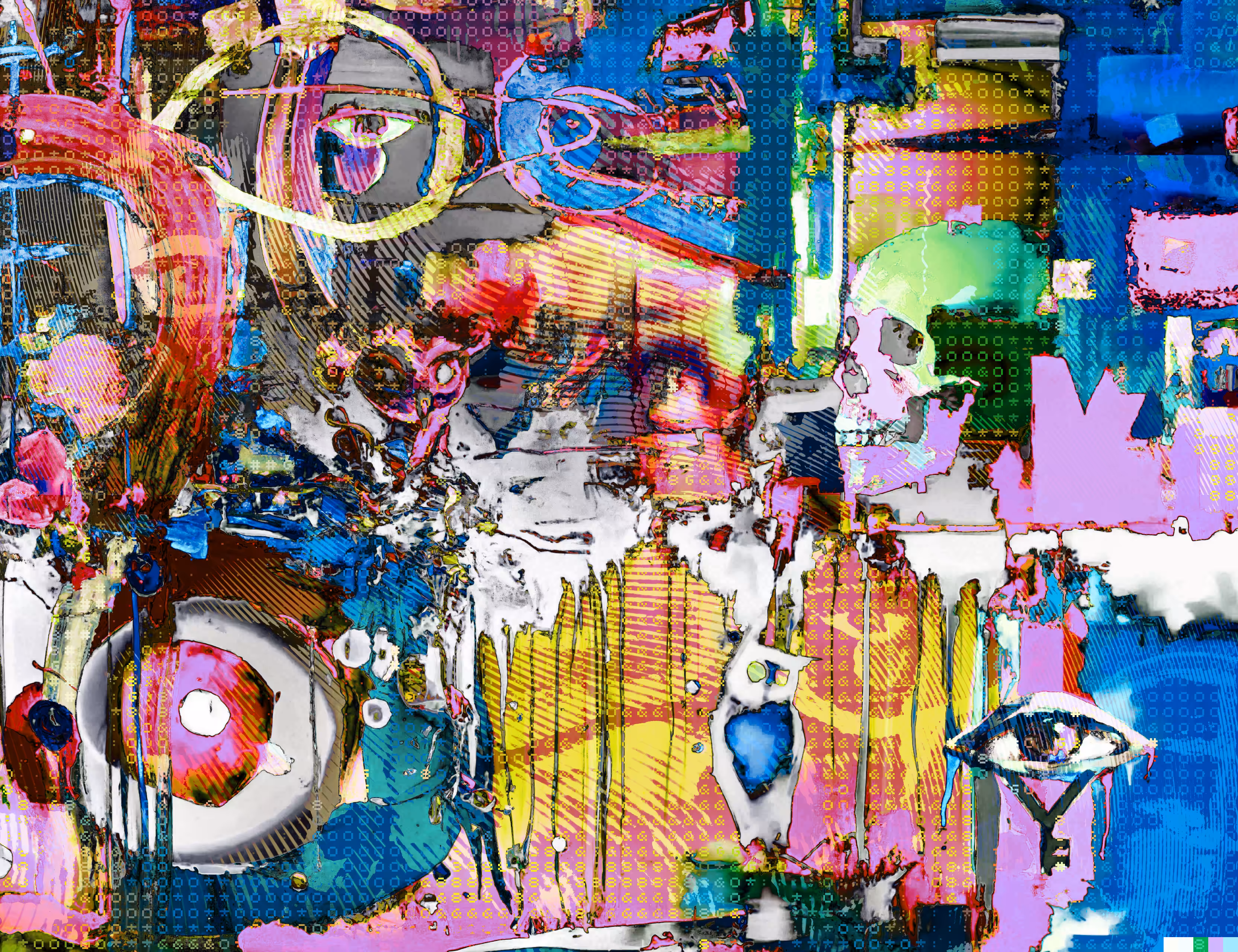 Intrusive Thoughts №1
