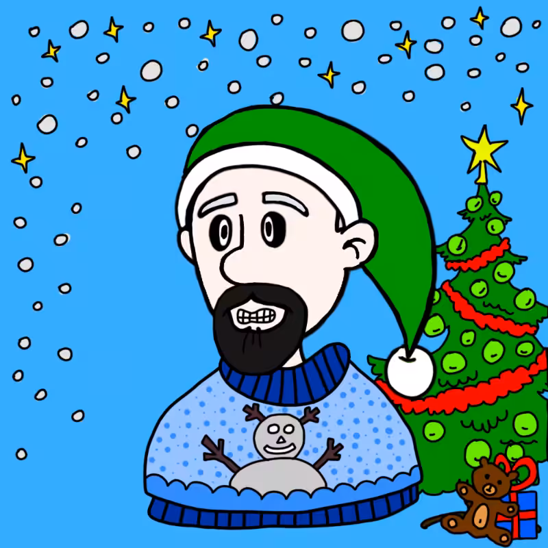 Merry Christmas #194