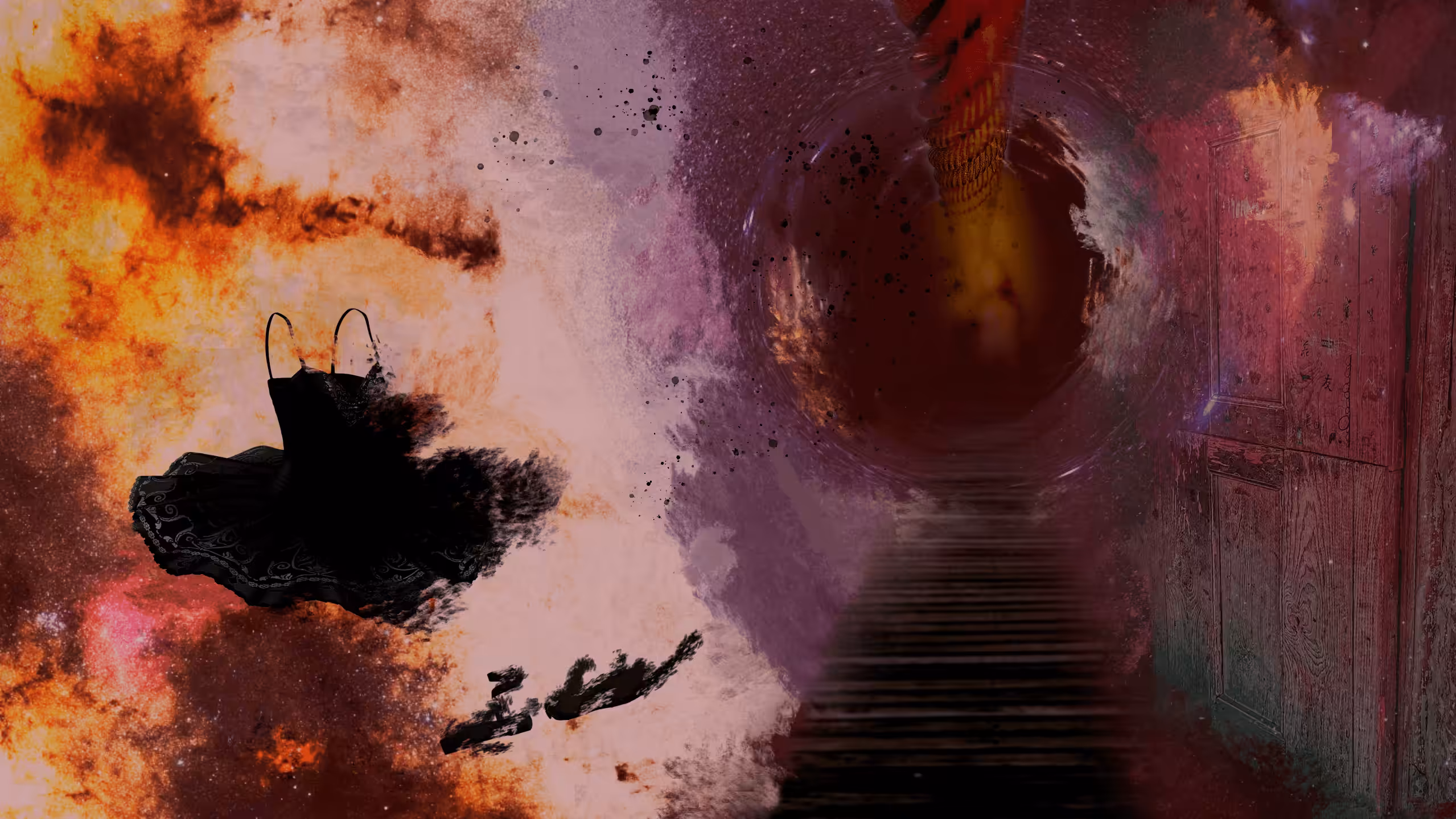 "Last Dance of the Ballerina"