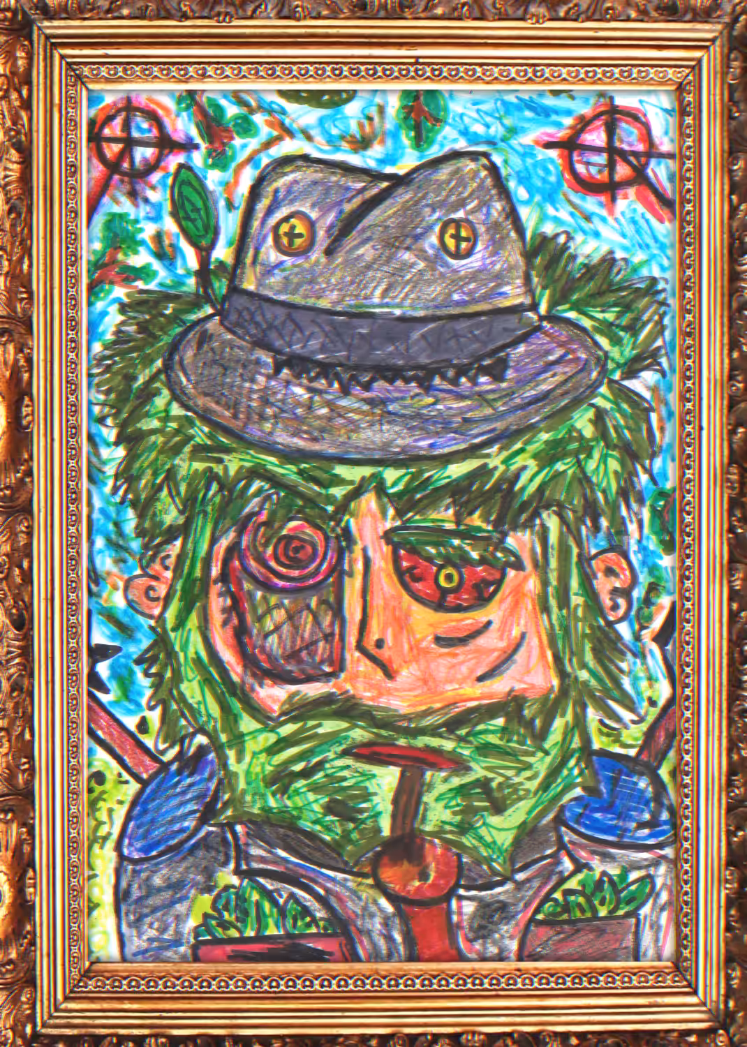 FREAKOLOCO! #86 - The Hat Cowboy