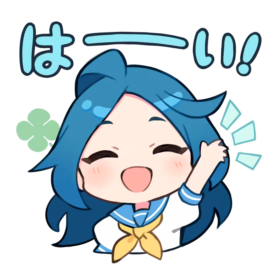K-chan hi