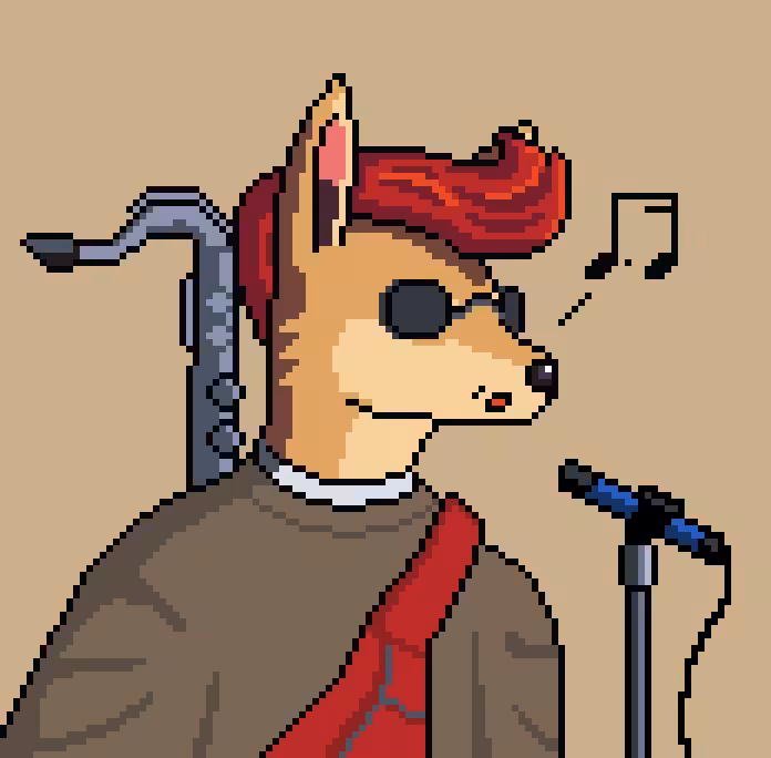 Musical Jackals 128