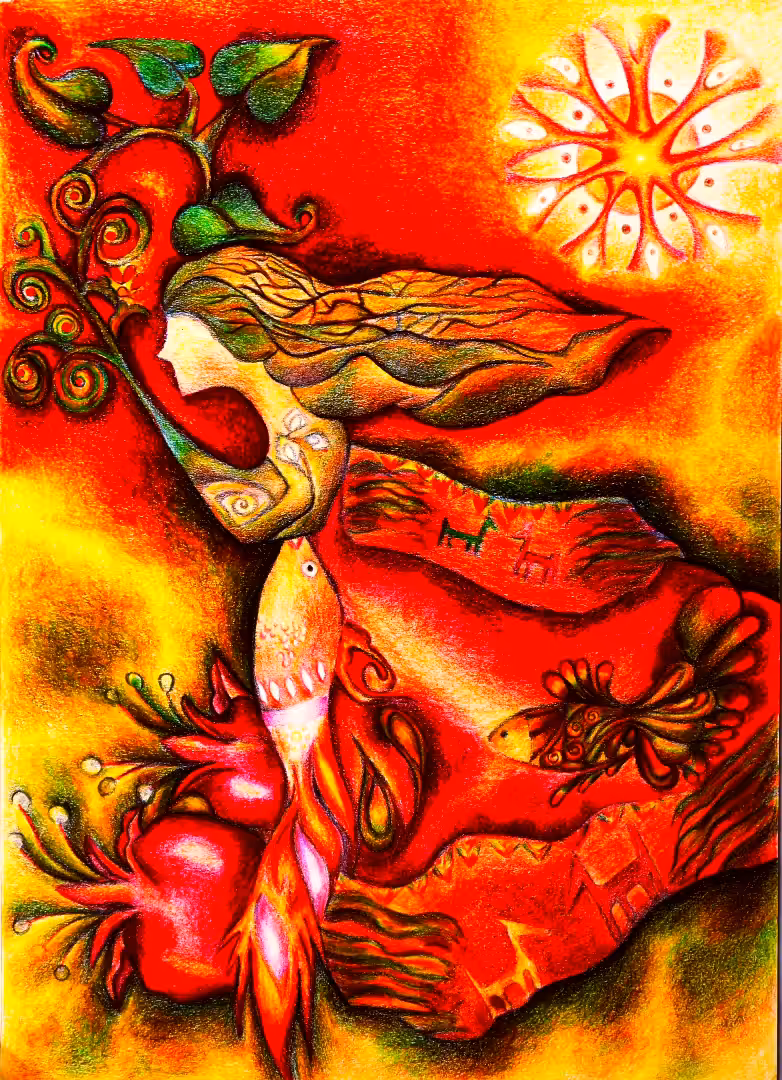 My paintings