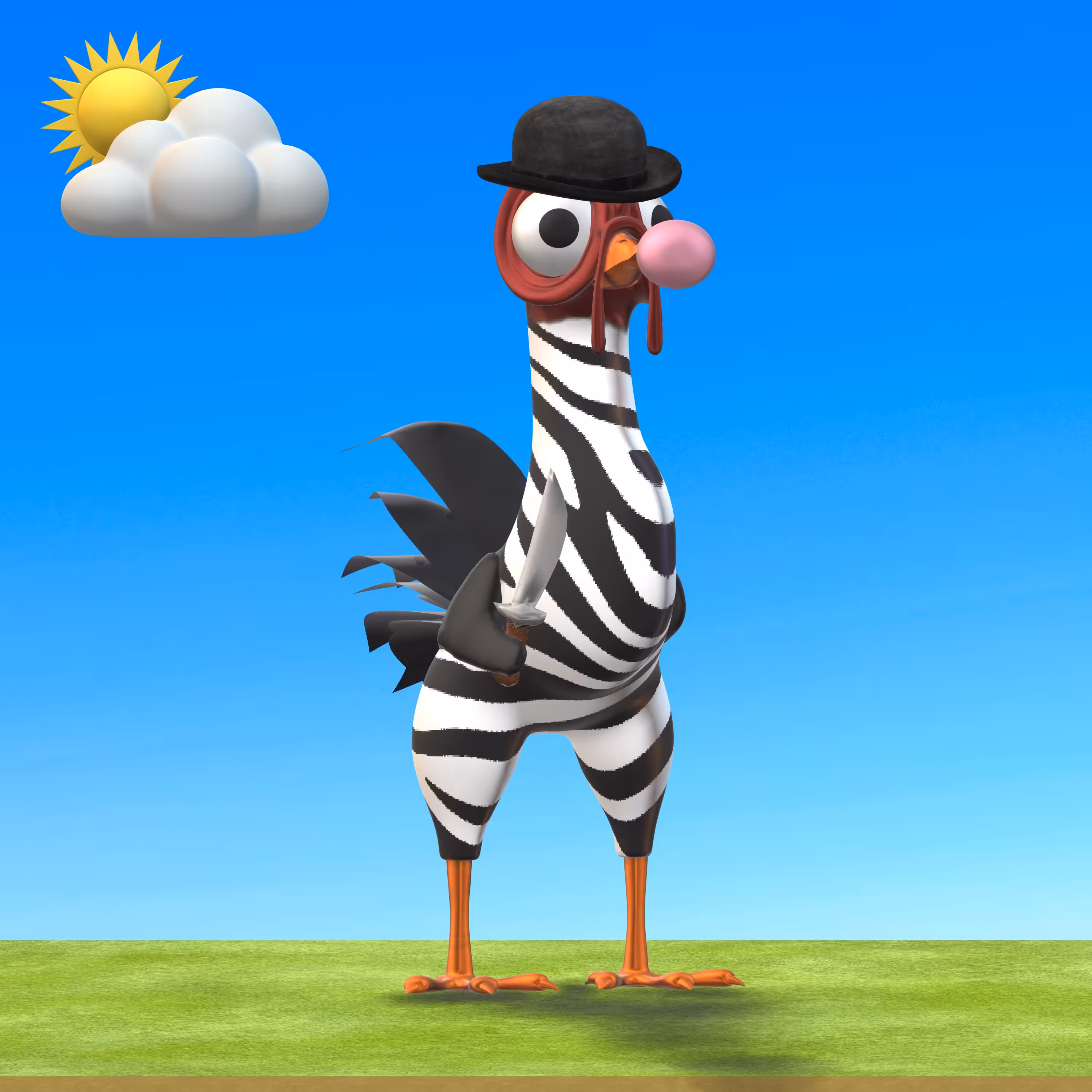 Chicken Gang #287