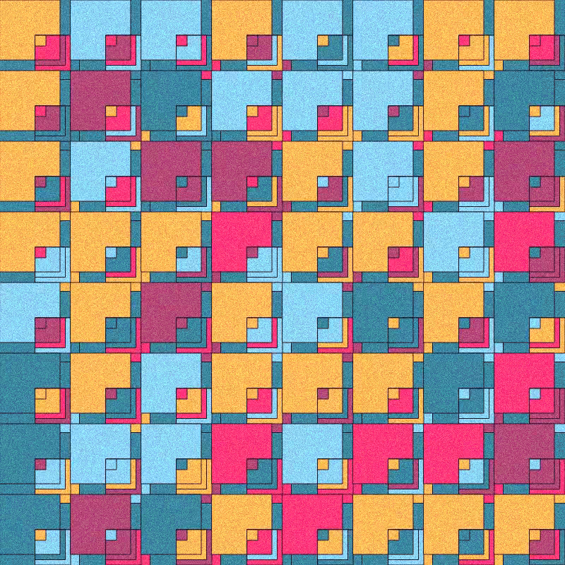 Terrace Tiles #75