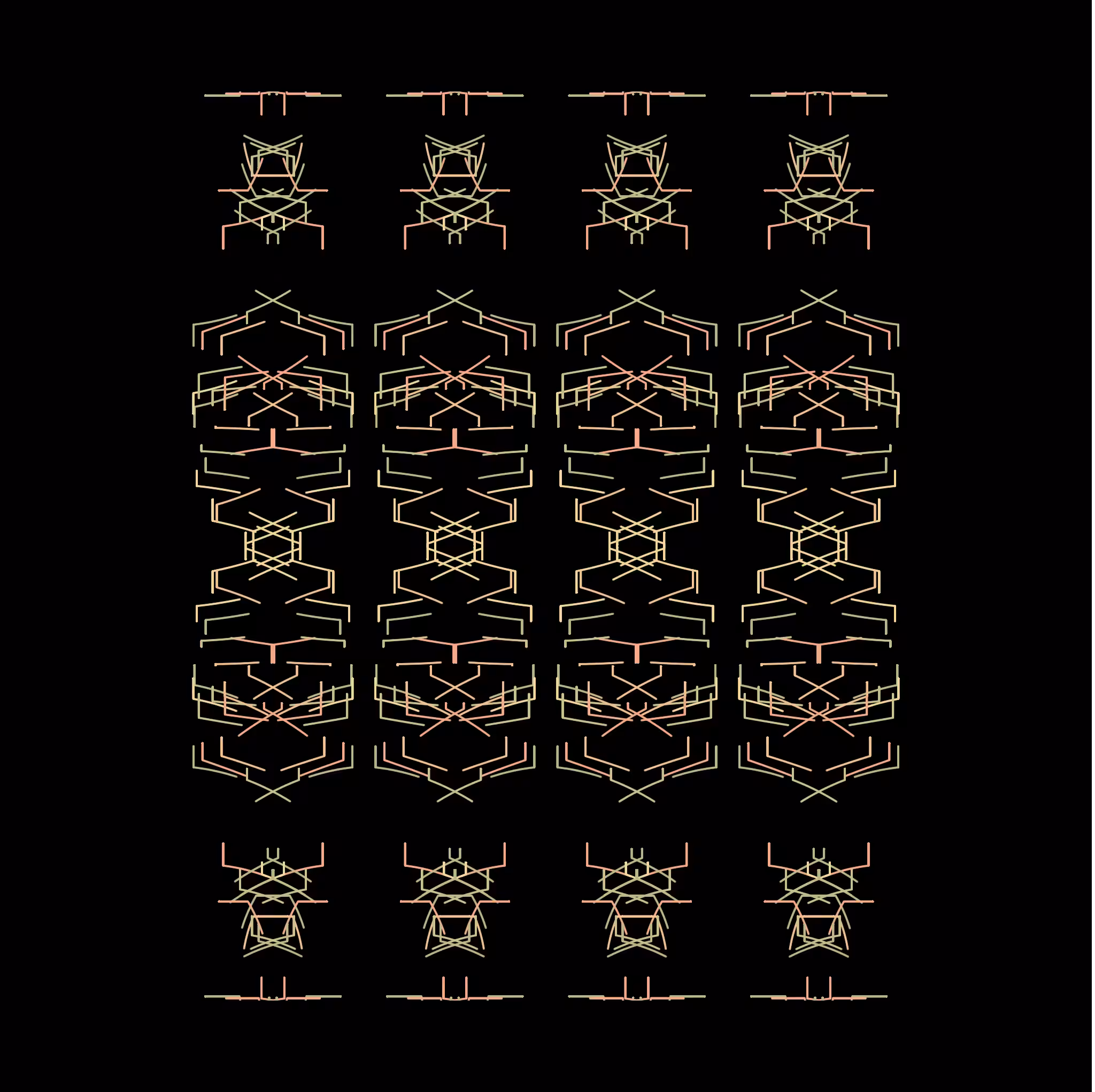 Symmetry Fields #21