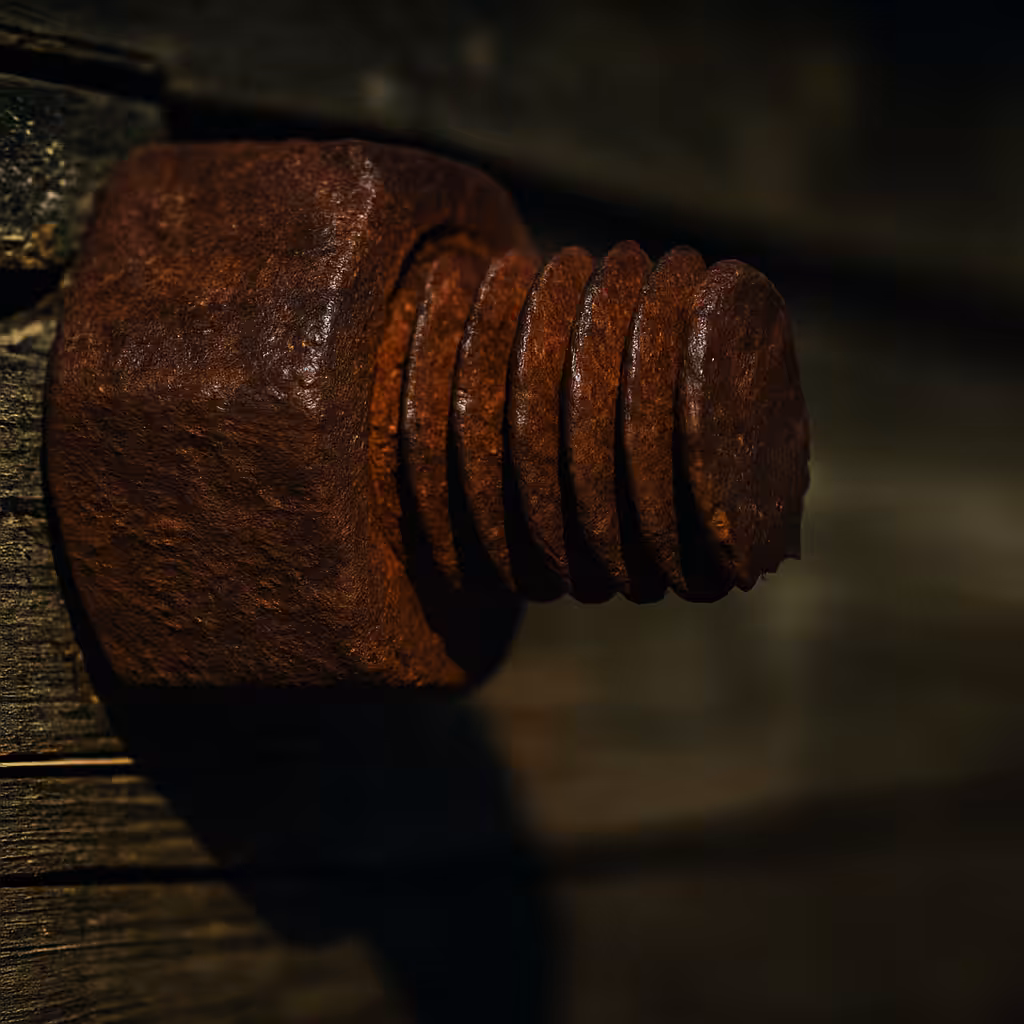 The Story Beyond the Bolt