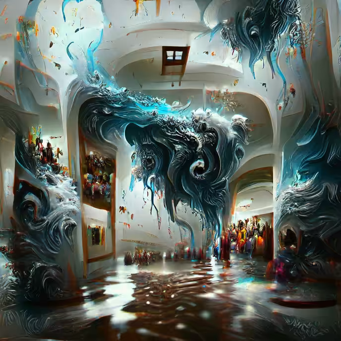 Water Spirits