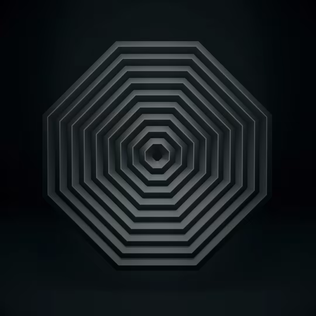 Geometric Ballet
