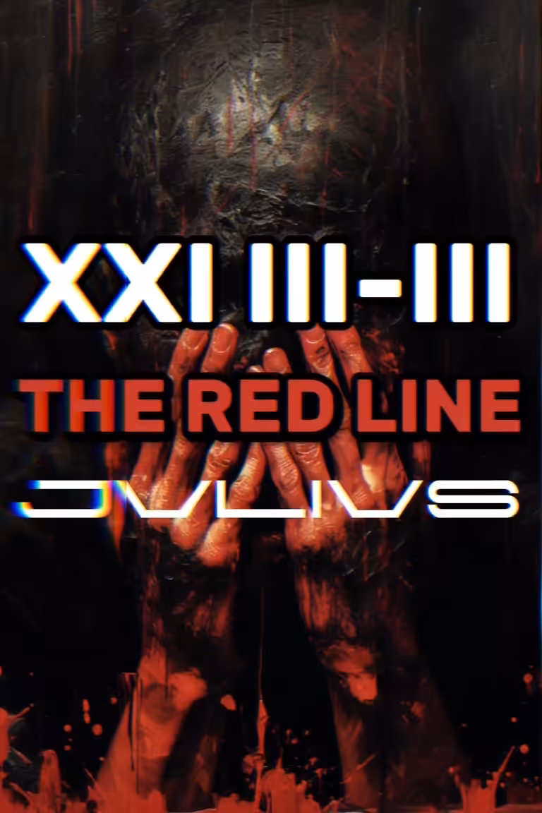 THE RED LINE #1