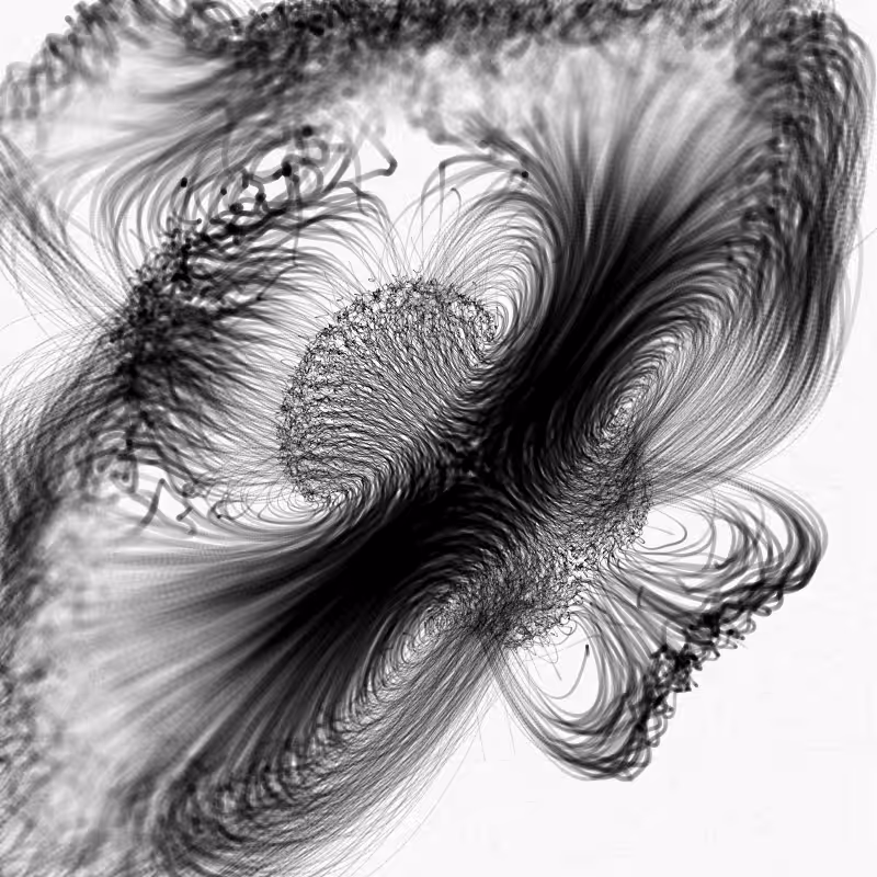 Convection Drawings #43