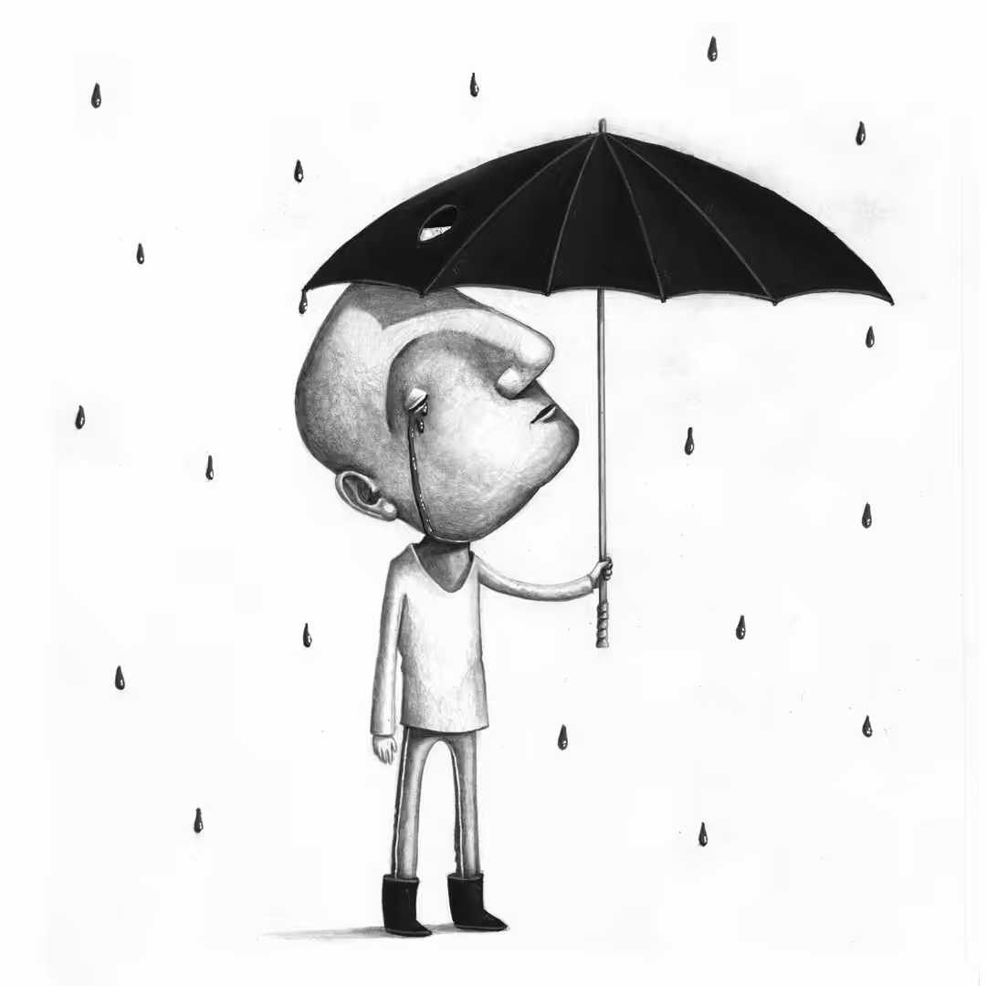 RAIN grayscale