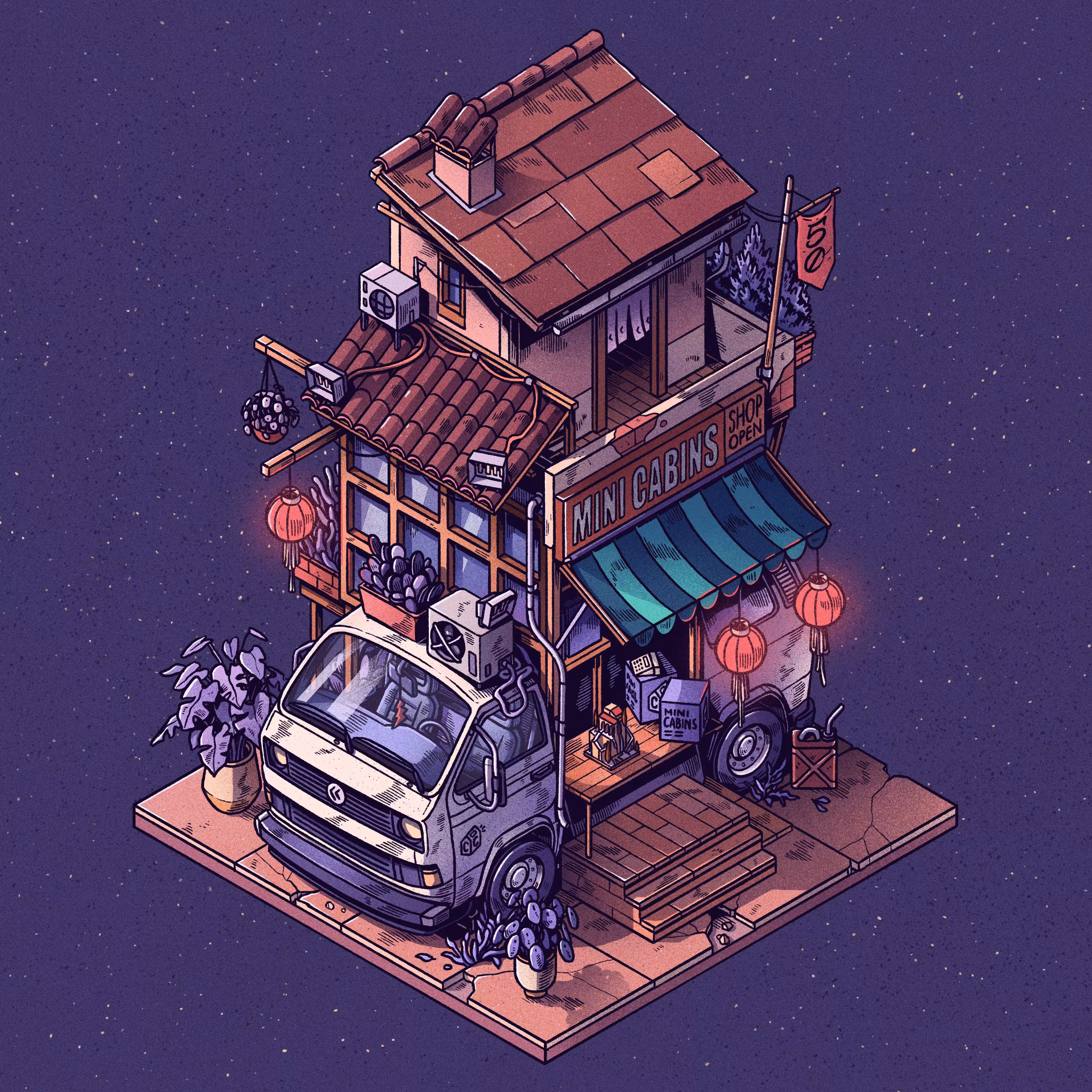 Caravan #341