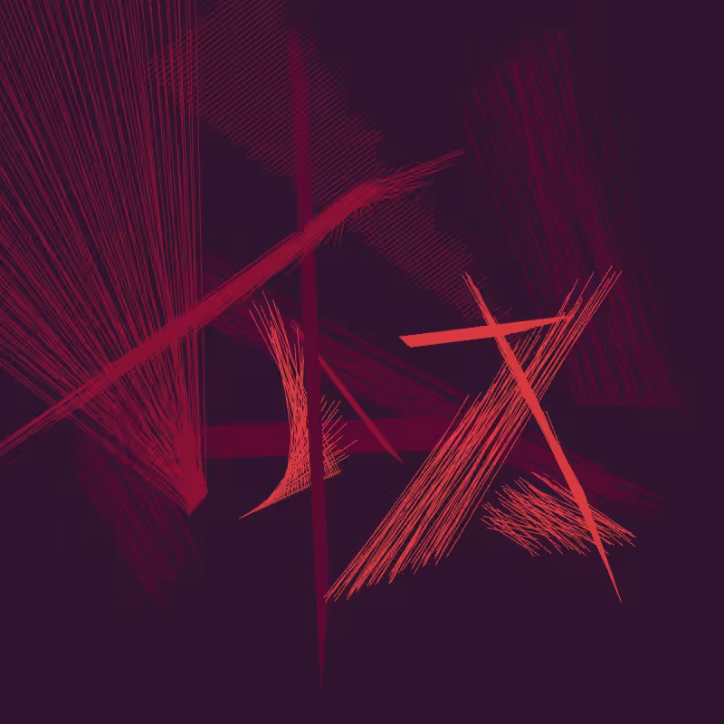 Linescapes #90