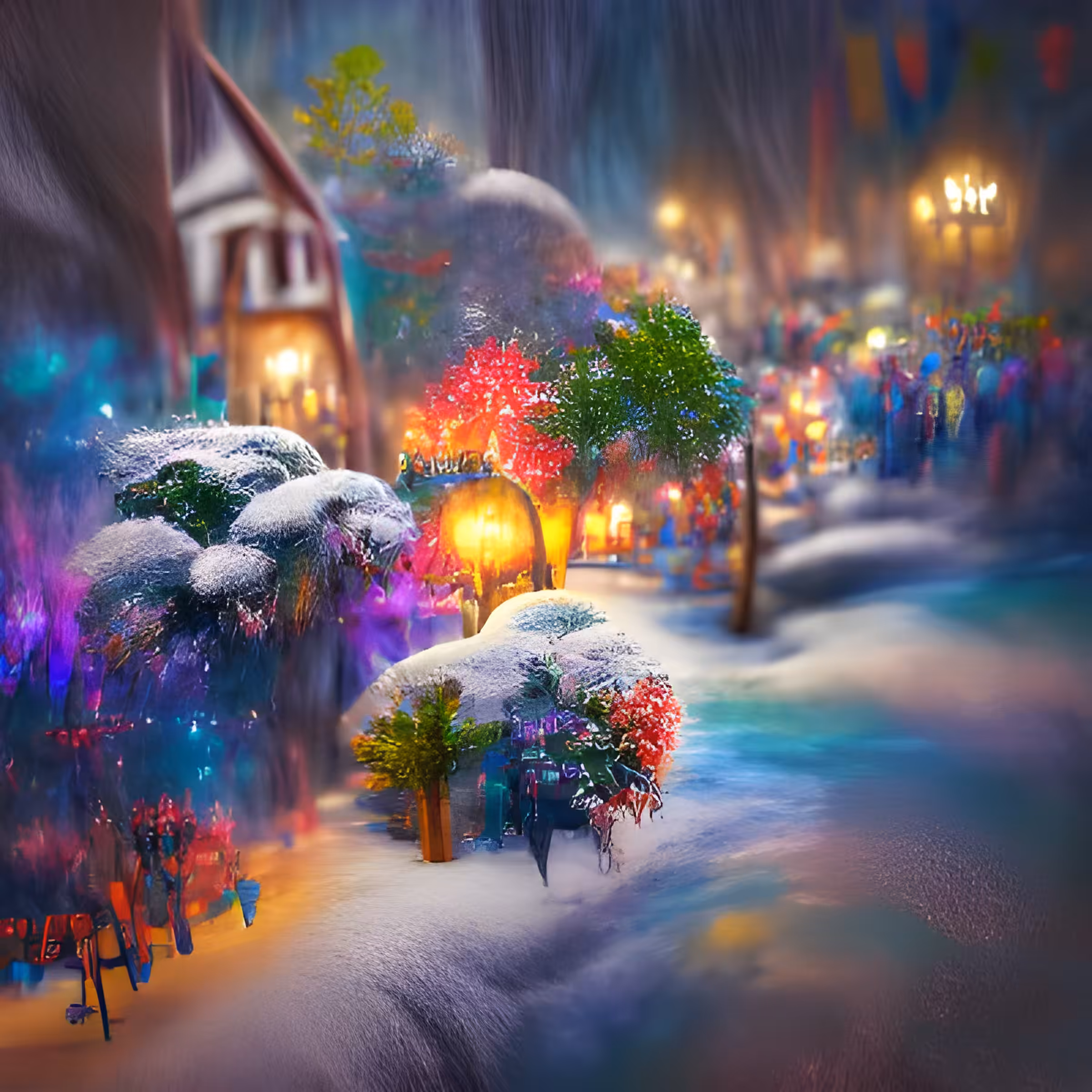 Walking In AI Winter Wonderland #2/4