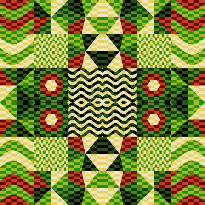 Psychedelic World #2