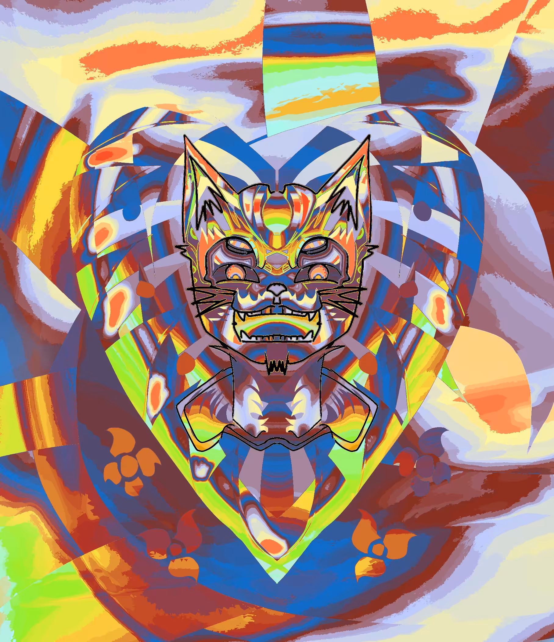 HardGradients Thermoneko