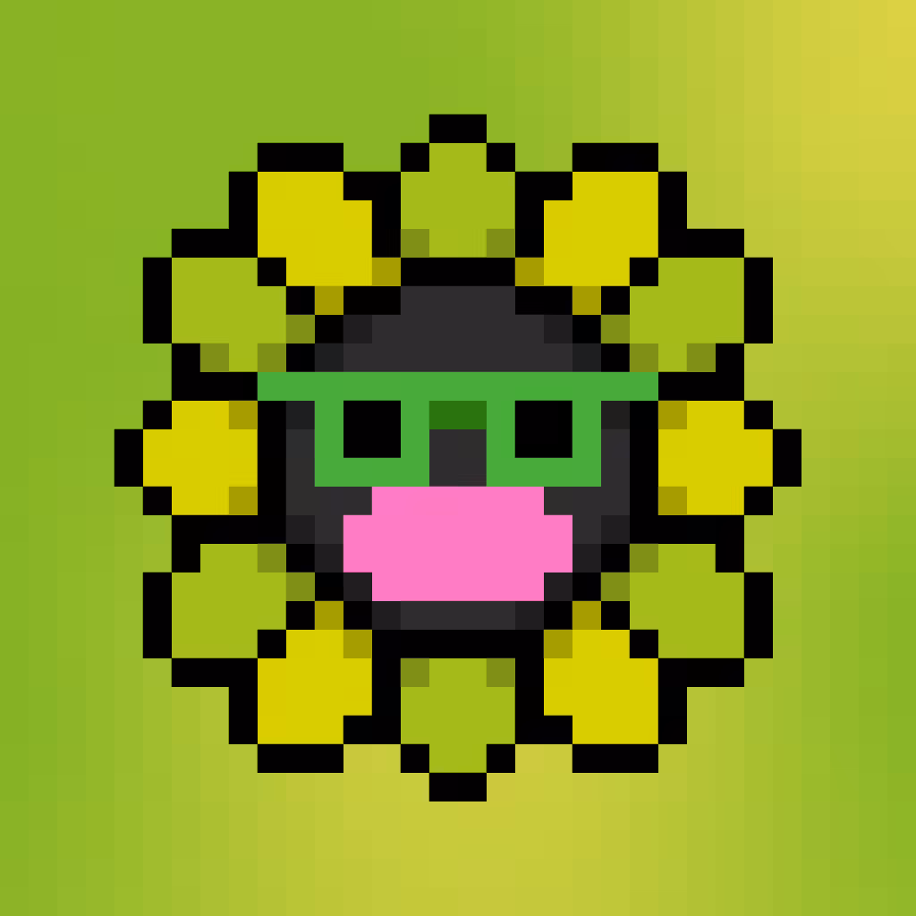 Murakami.Flower #11301