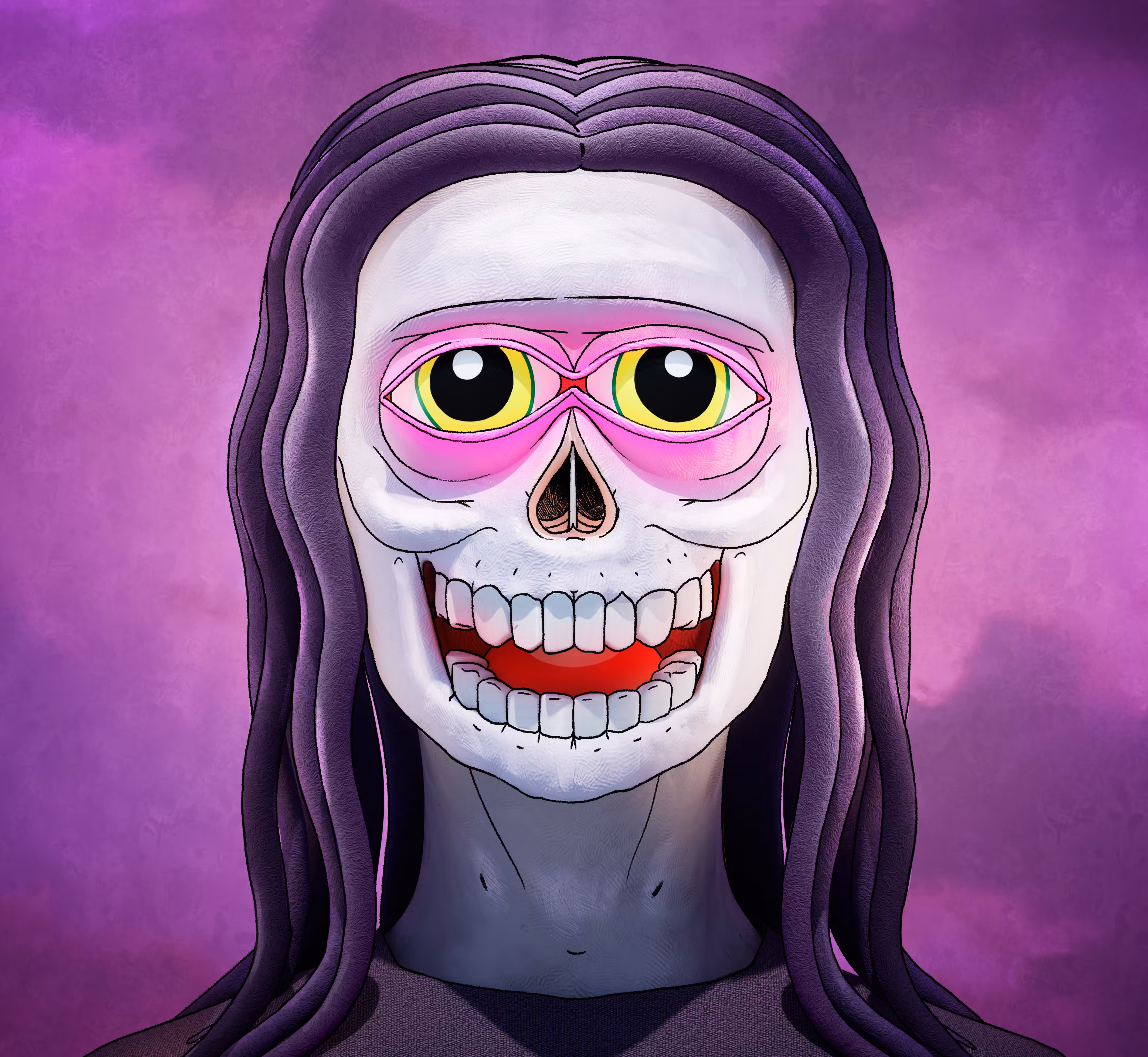 Metalhead Wastoid 3D