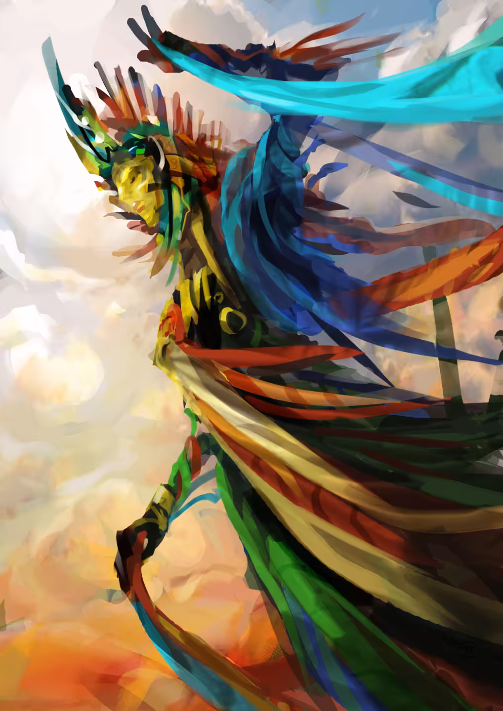 Colors Divinity