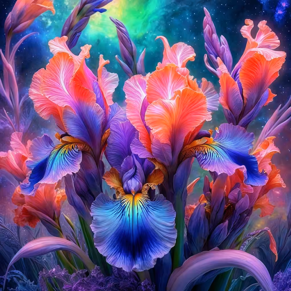 Irises