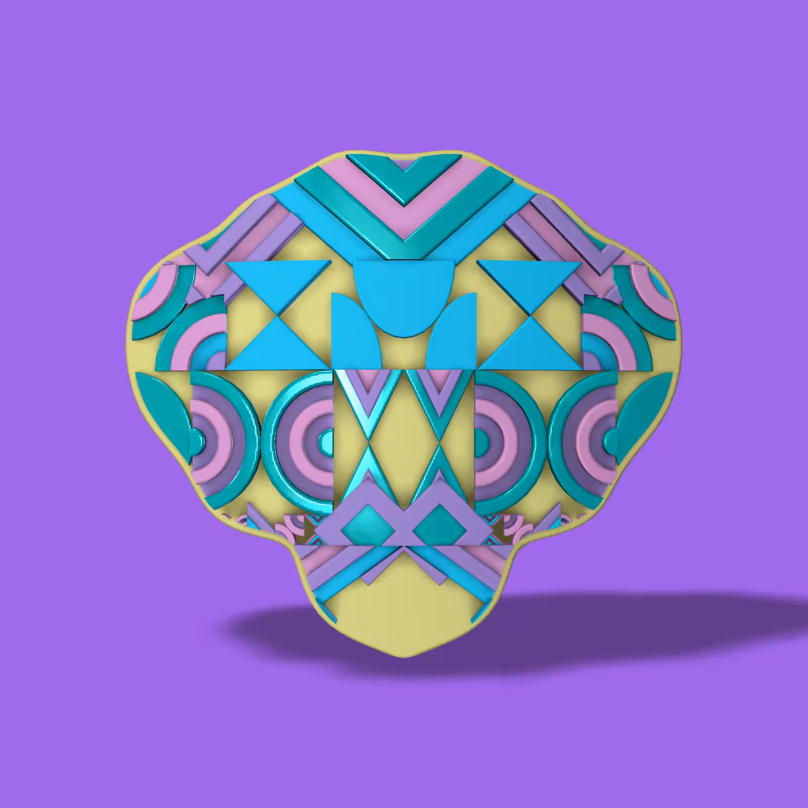 3D Generativemasks #907