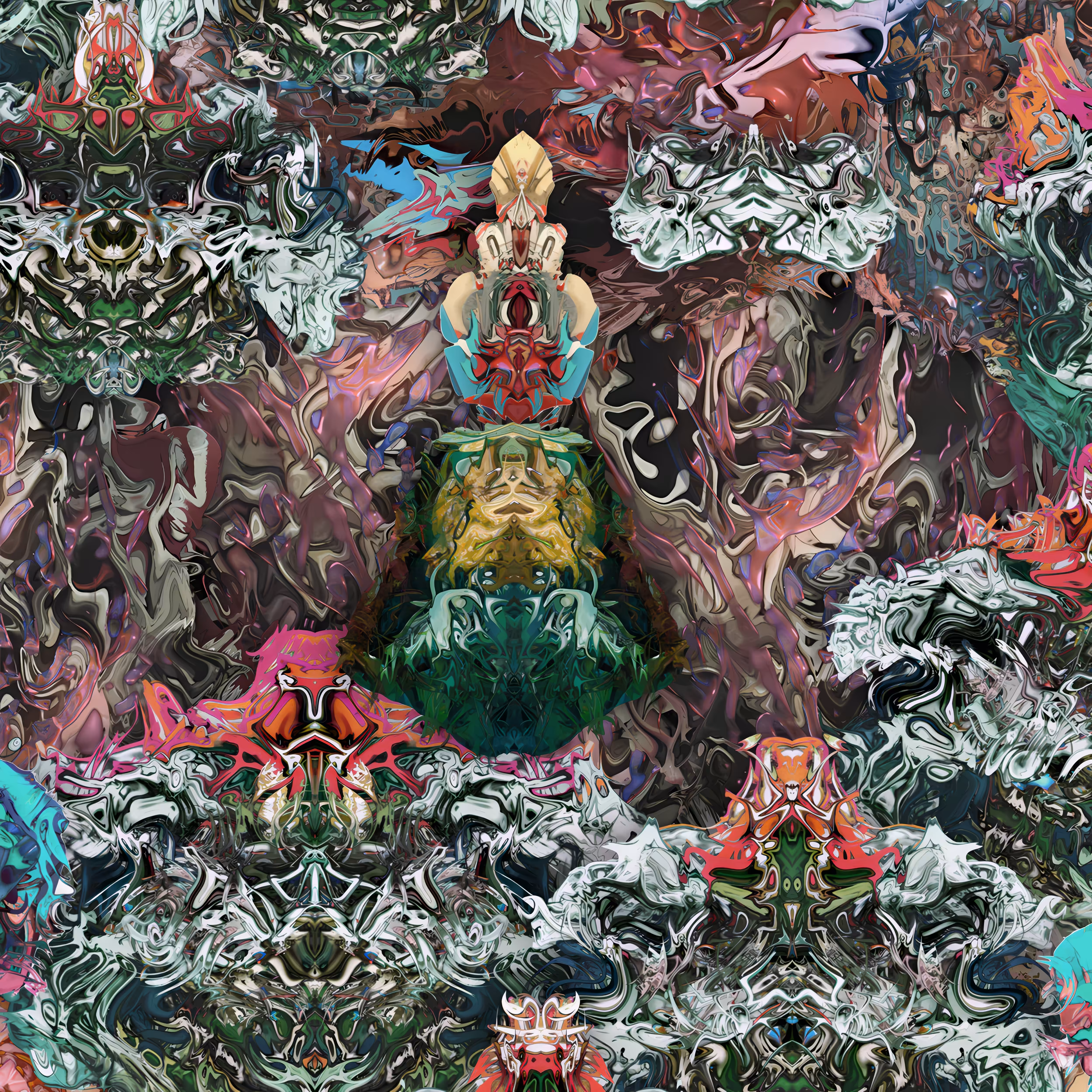 The Elysian Fields Morphogenetic Field Trip: Quick note from Cosmic Mom