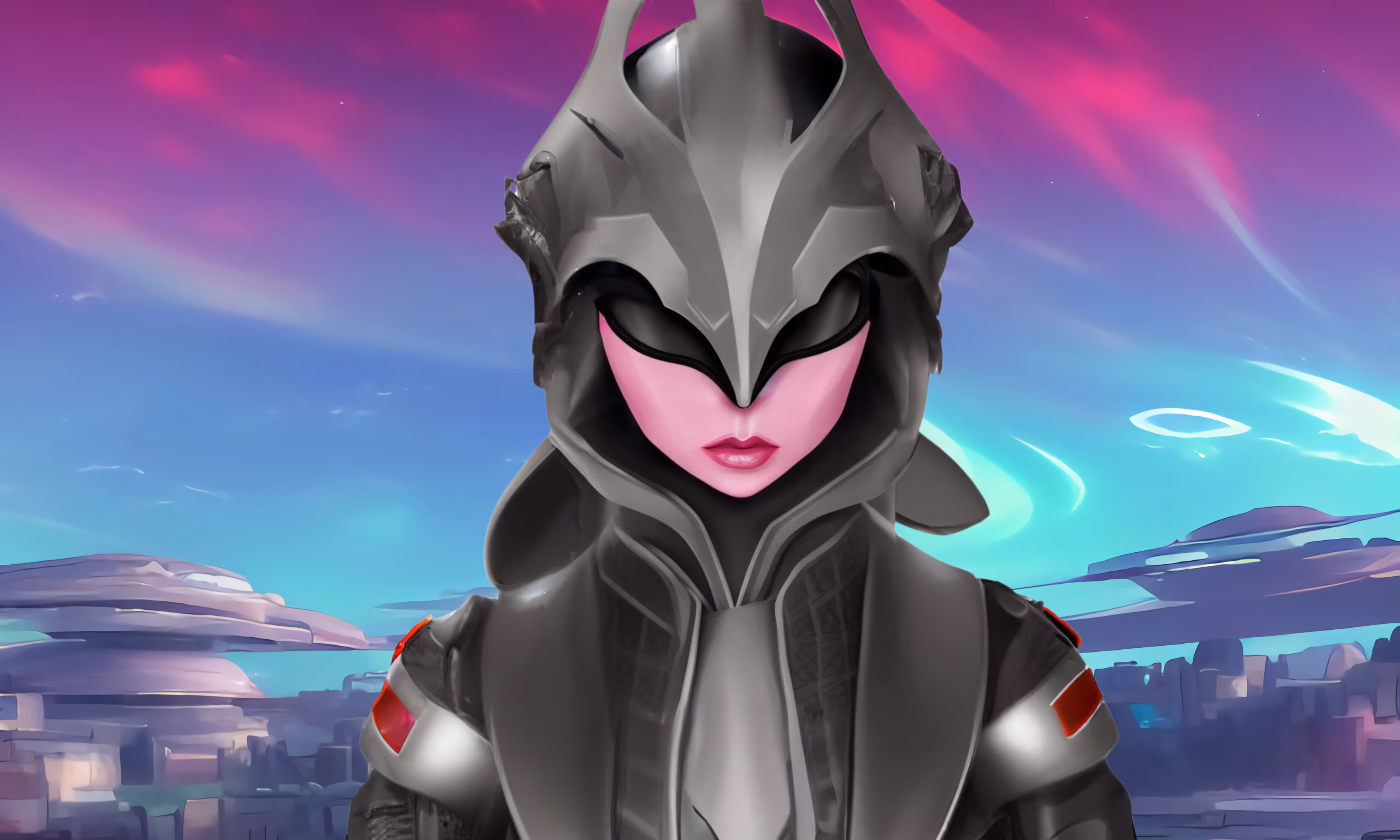 Silver Hawk