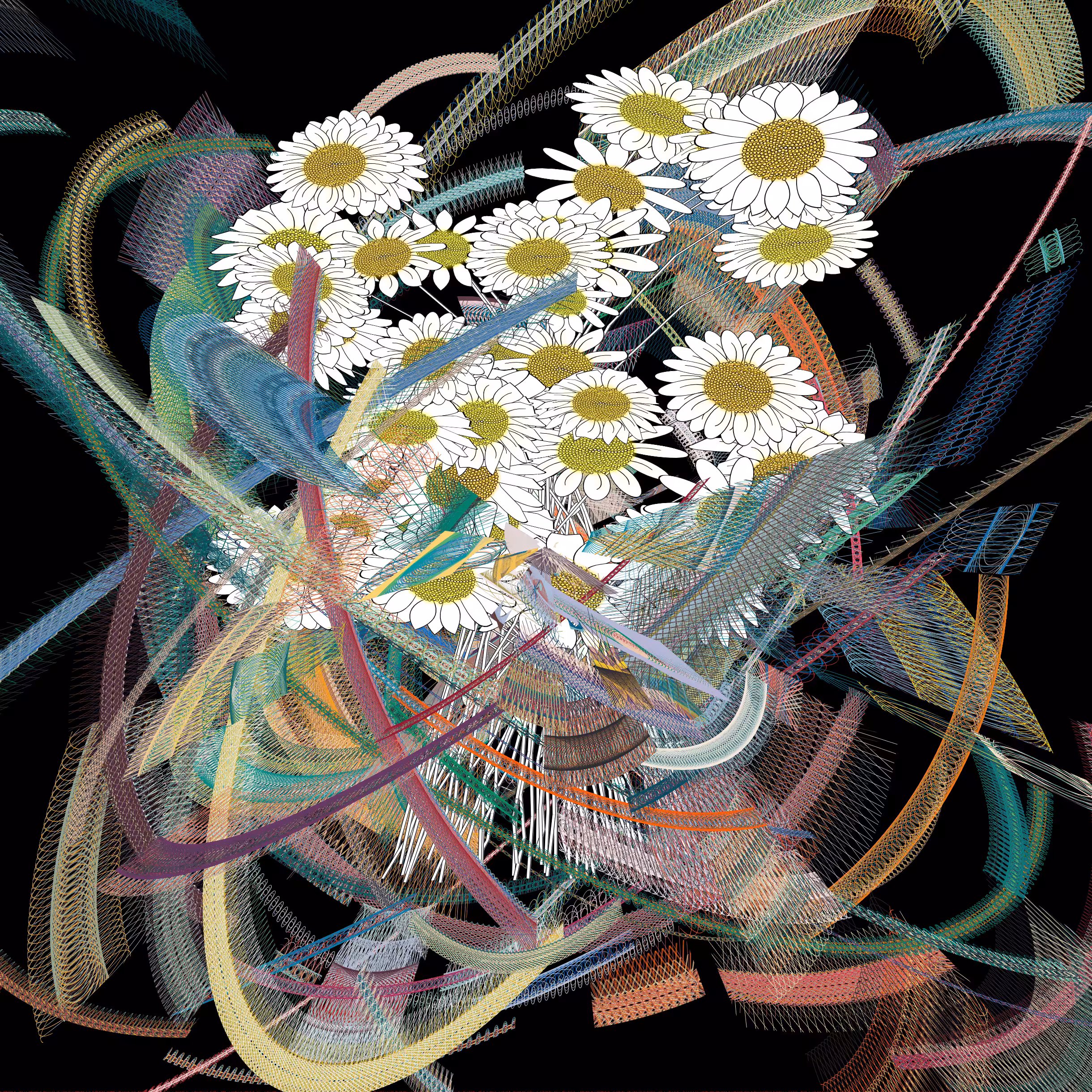 Daisy Bunch #5