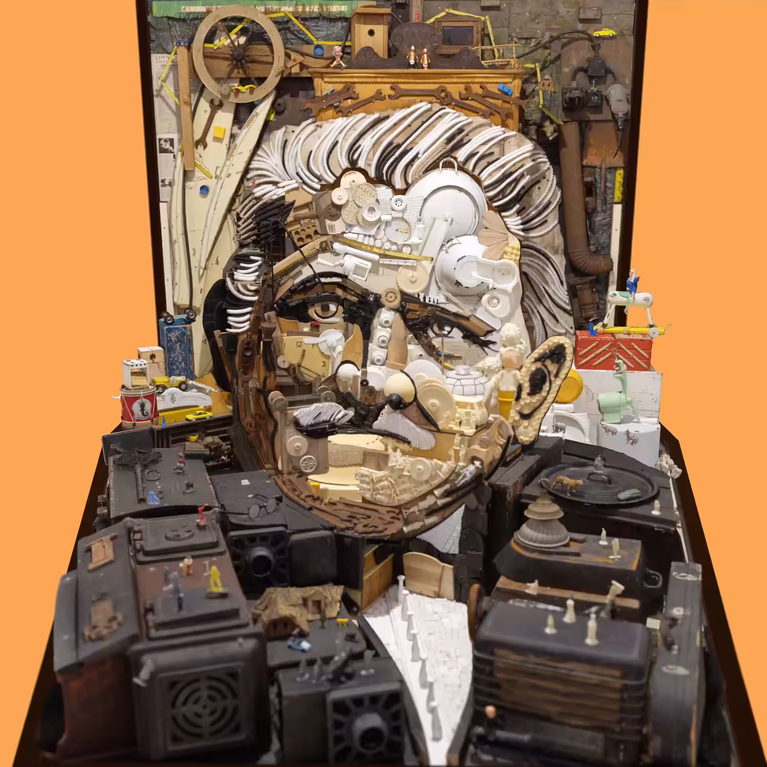 Anamorphosis: Tomáš Krýza #1/3