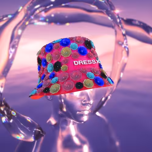 DRESSX Genesis Hat #440