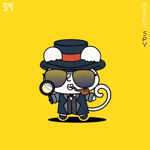Mixky Spy #39
